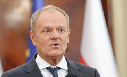 Premier Donald Tusk