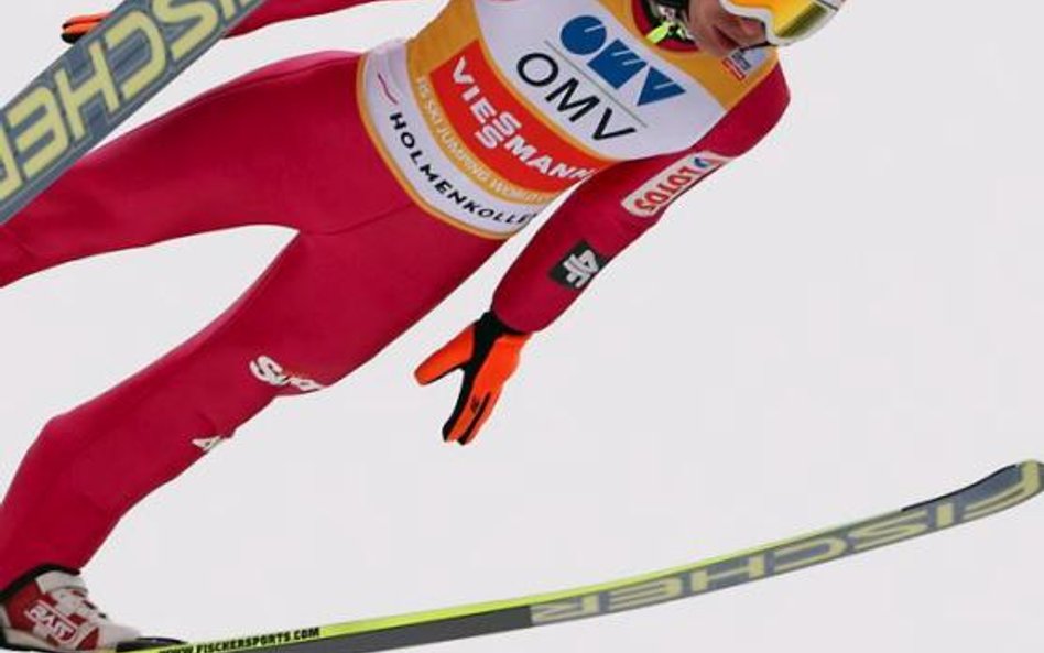 Kamil Stoch wciąż ma największe szanse na Puchar Świata