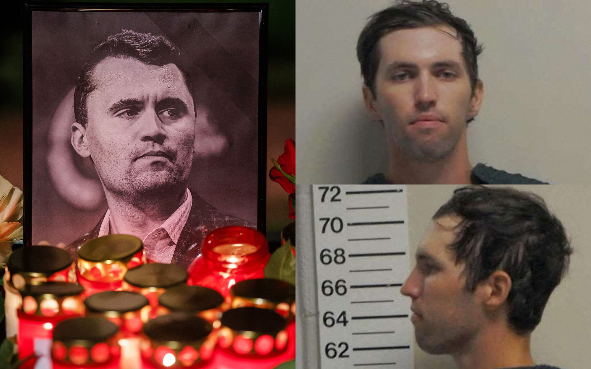 Domniemany zabójca Charliego Kirka nie przyznał się do winy i odmawia współpracy