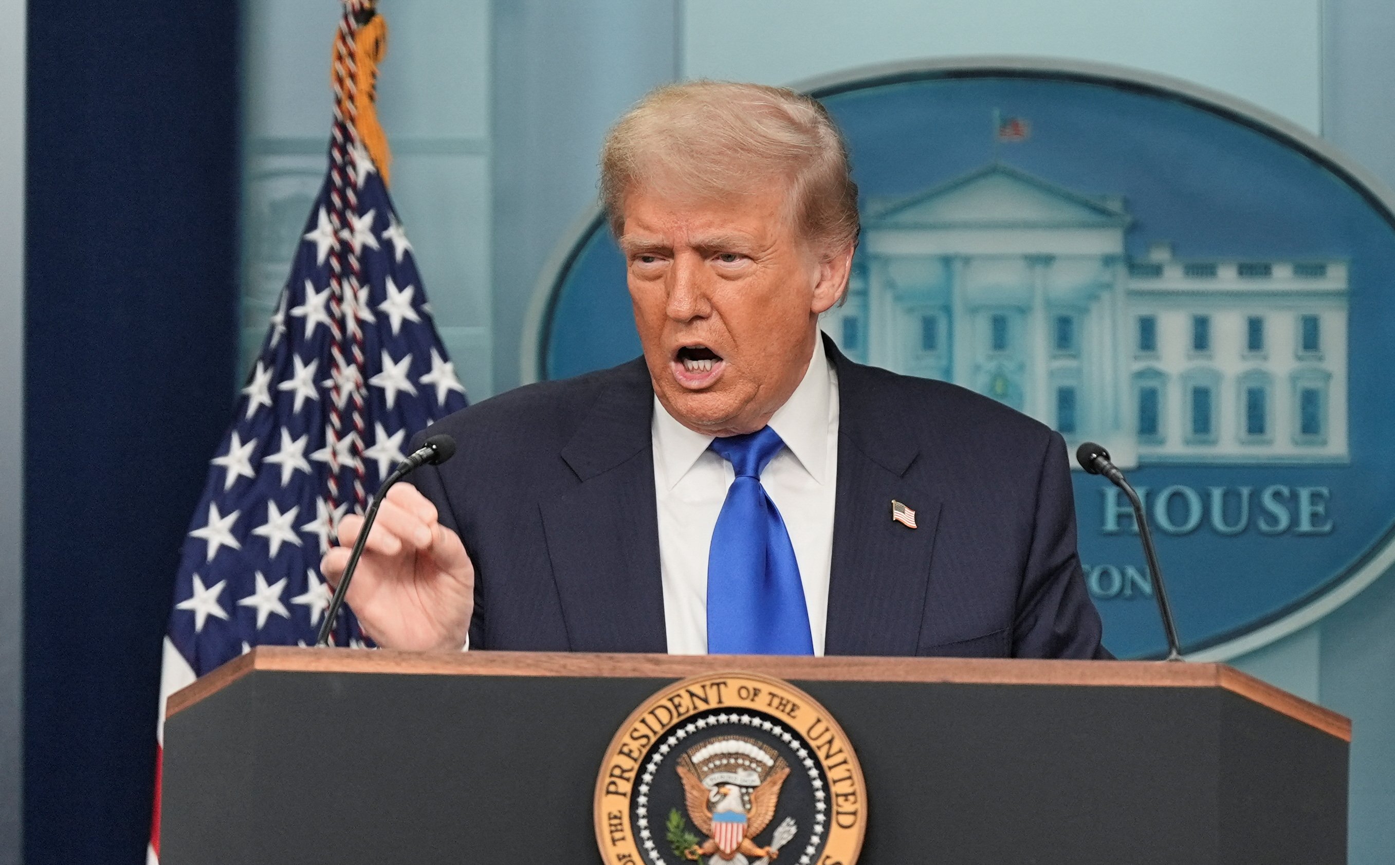 Trump ogłasza zwycięstwo. Kontrowersyjna ustawa budżetowa coraz bliżej