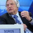 Amerykański miliarder George Soros chce zainwestować 500 mln dol. w firmy i programy działające na r