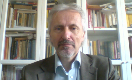Prof. Rafał Chwedoruk