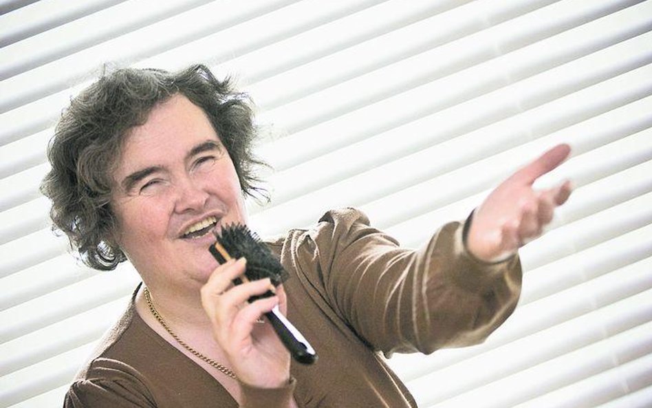 Susan Boyle