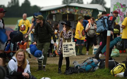 Glastonbury Festival