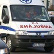 W Trzebiatowie ranny mężczyzna zaatakował jednego z ratowników medycznych.