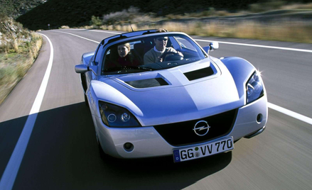 Opel Speedster Turbo