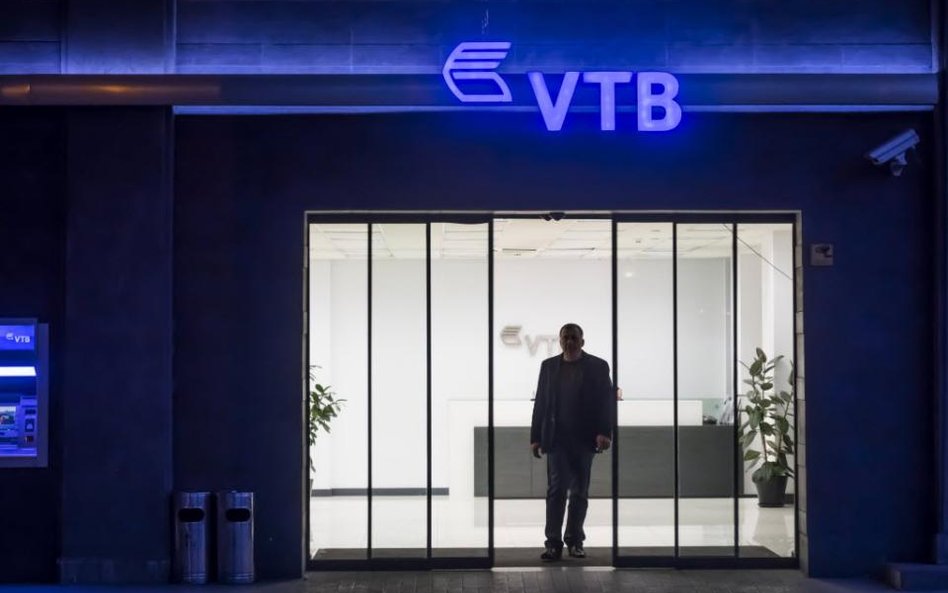 VTB zyska na sankcjach