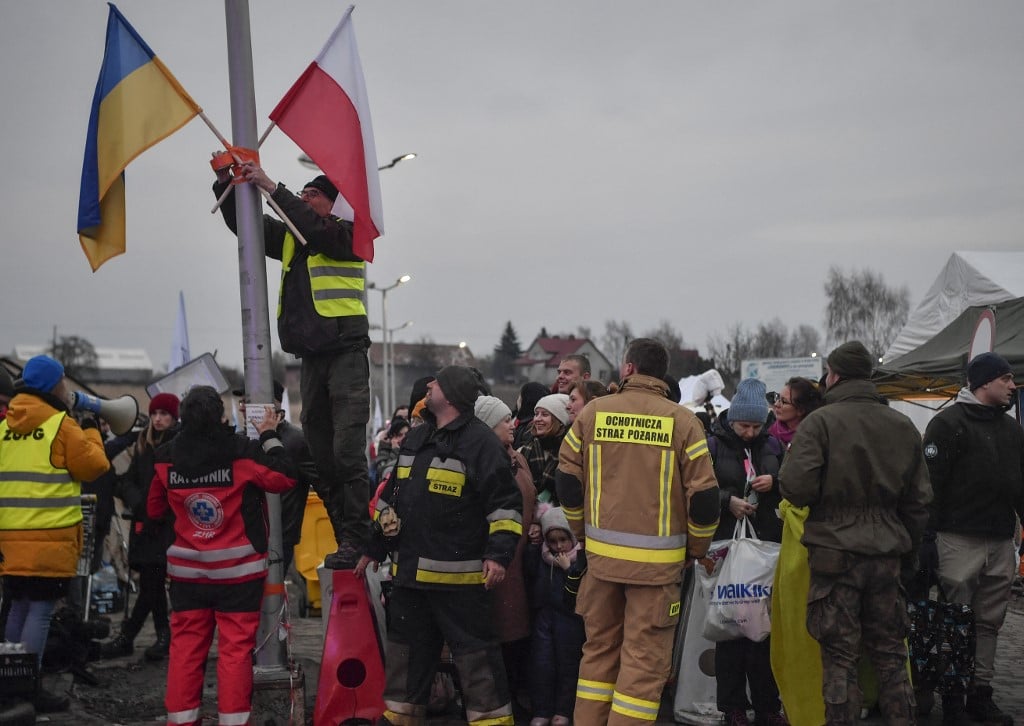 Sondaż: Polacy Nie Spodziewają Się Wojny W Polsce - Rp.pl