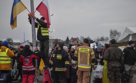 Sondaż: Polacy nie spodziewają się wojny w Polsce