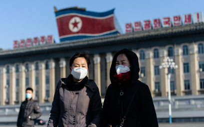 Korea Północna: 800 tys. ochotników zgłosiło się do walki z USA