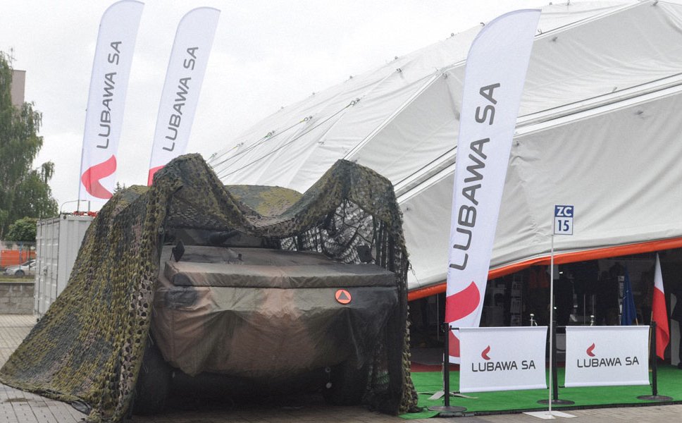 Zyski Lubawy poszybowały w górę. Inwestorzy rzucili się do zakupów