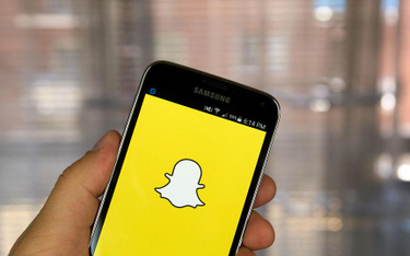 Debiut Snapchata oznaką technologicznej bańki?