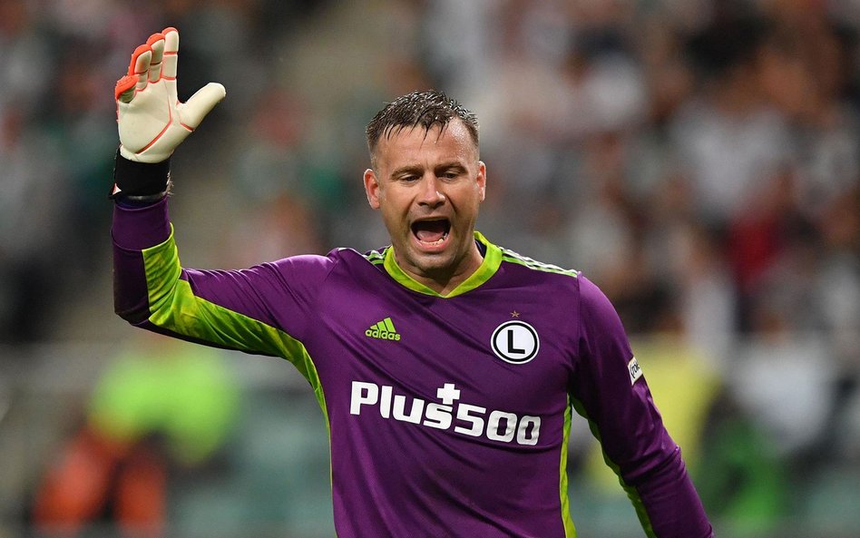 Liga Europy: Slavia Praga na drodze Legii Warszawa