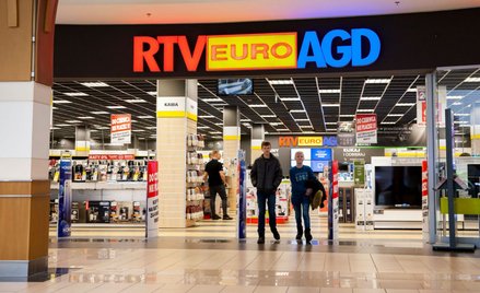 Sklepy mają dość. Placówki RTV Euro AGD otwarte mimo zakazu