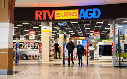 Sklepy mają dość. Placówki RTV Euro AGD otwarte mimo zakazu