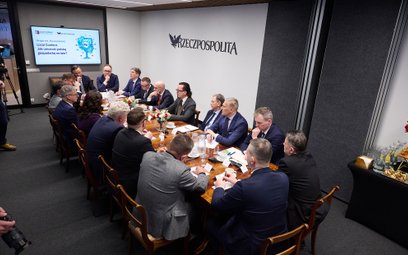 Debata "Rzeczpospolitej" początkiem nowego projektu (fotorelacja)