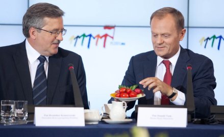 Rada Gabinetowa o ogórkach, rzepce i kalarepce