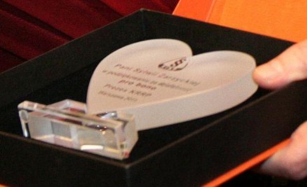 Po raz czwarty Krajowa Rada Radców Prawnych wręczyła nagrody „Kryształowe serce radcy prawnego"