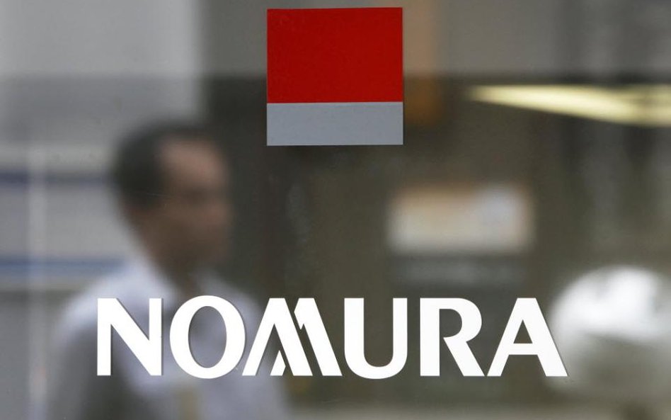 Włoska prokuratura chce zająć 1,8 mld euro, Nomura w dół