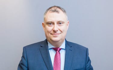 Jacek Gdański, prezes PANA i szachowy arcymistrz