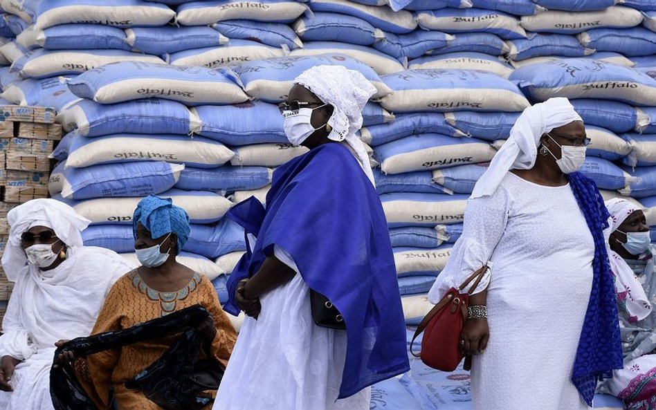 Pandemia w Afryce. W Senegalu jest tylko 30 respiratorów