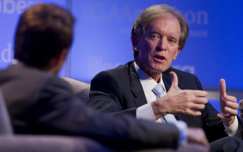 Bill Gross z PIMCO