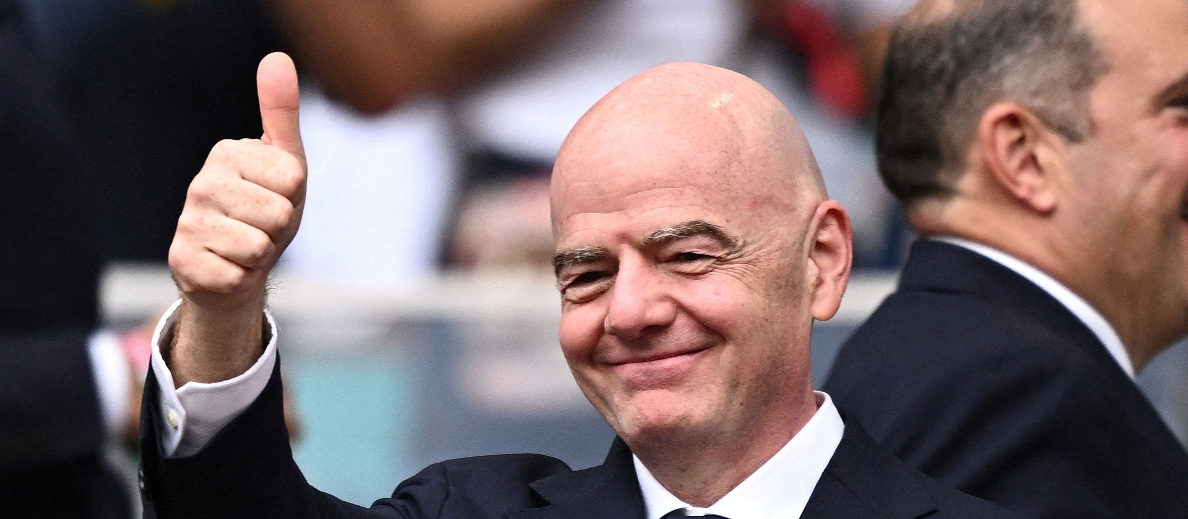 Mundial może być jeszcze większy. Gianni Infantino: Każdy powiniem mieć szansę marzyć