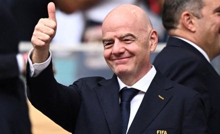 Gianni Infantino