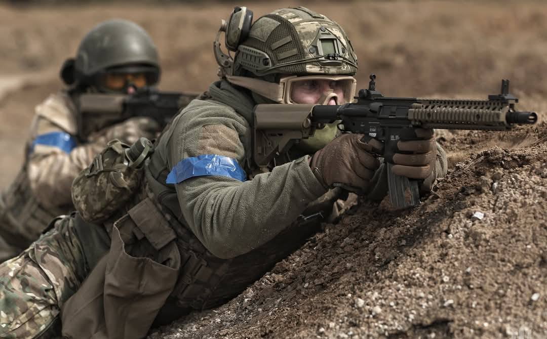 Wojna Rosji z Ukrainą. Dzień 1157
