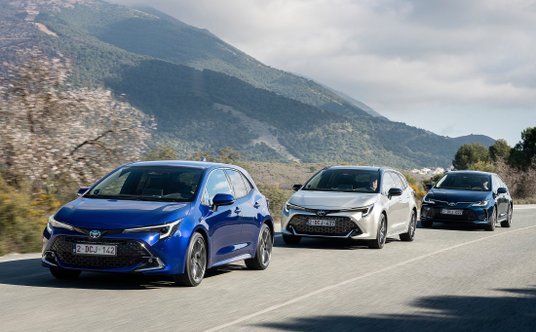 Toyota Corolla to najchętniej kupowany samochód na świecie