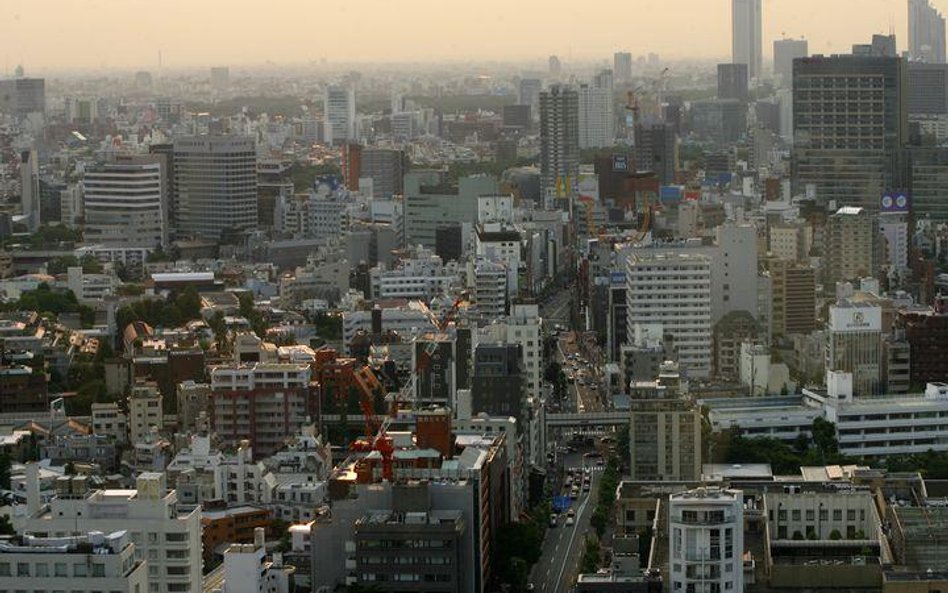 Tokio, Japonia