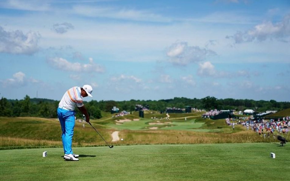 US Open: Liczy się niedziela