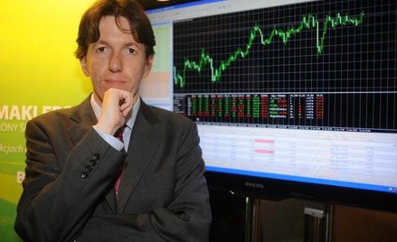 Marek Rogalski – analityk DM BOŚ