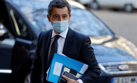 Gérald Darmanin