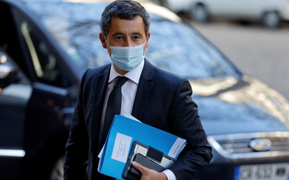 Gérald Darmanin