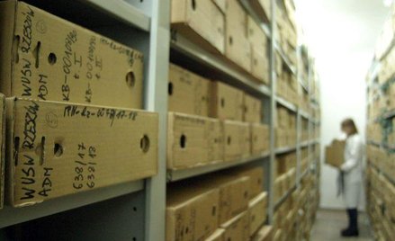 Szczygło: nie ma żadnego archiwum WSI