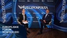 zdjęcie EFNI 2026, Jacek Męcina doradca zarządu Konfederacji Lewiatan, ekspert prawa pracy