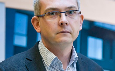 Michał Bieniek, prezes Apeiron Synthesis