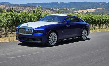 Rolls-Royce Spectre