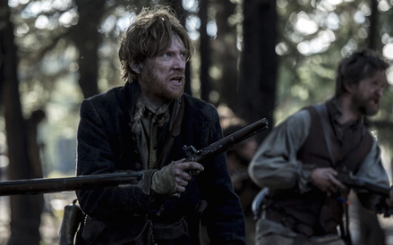 Nominacja w kategorii najlepszy montaż dźwięku: Zjawa