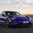 Elektryczne Porsche Taycan Turbo GT