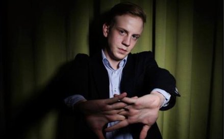 Tymoteusz Bies (fot. Wojciech Grzędziński)