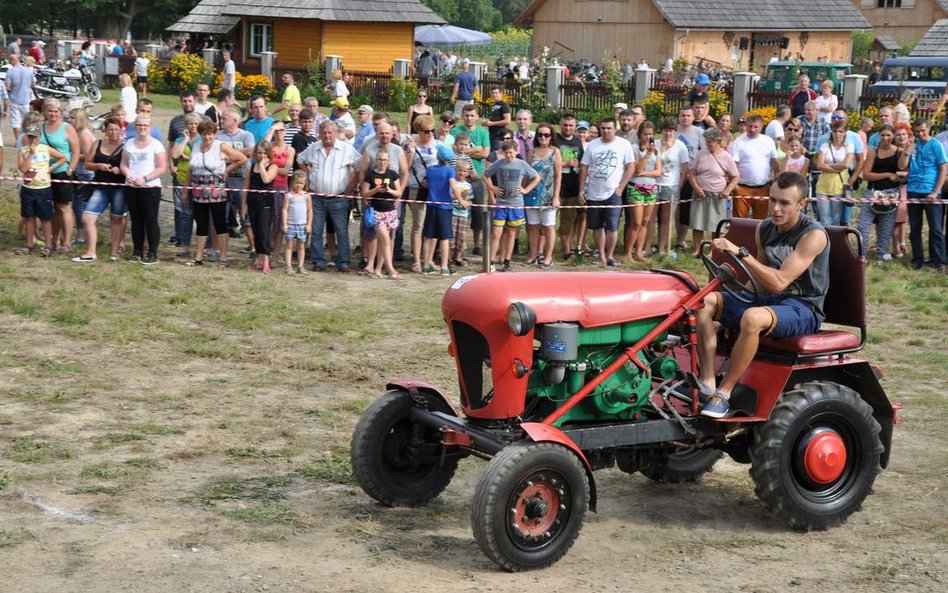 W tym roku odbędzie się już 13. edycja Ochabskich Papai.