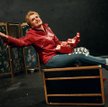 – Lubię trudne wyzwania, a do takich niewątpliwie należy monodram – mówi Jolanta Żółkowska