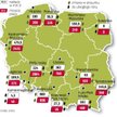 Najszybciej rośnie strefa katowicka. Jej szefowie zakładają, że do końca tego roku wartość zadeklaro