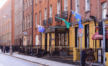 Dublin należy do najdroższych w najbliższą majówkę