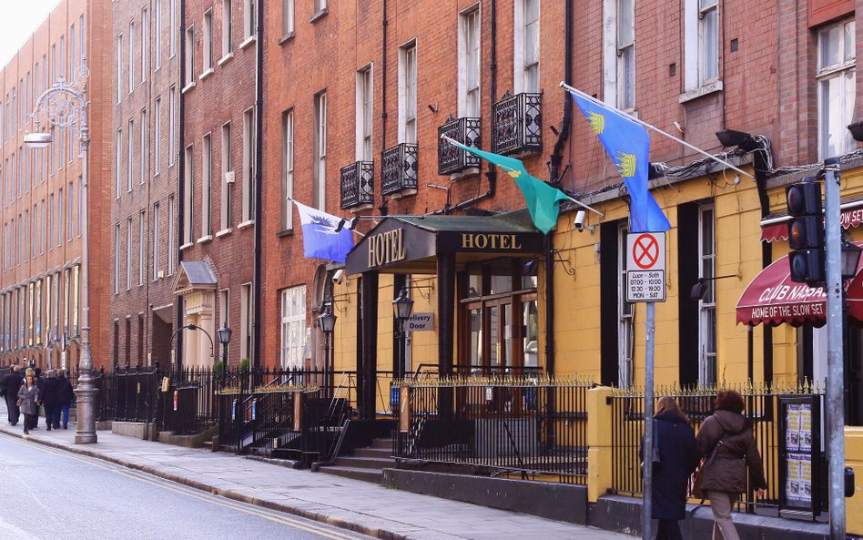 Dublin należy do najdroższych w najbliższą majówkę