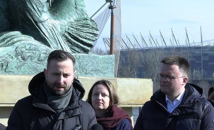 Władysław Kosiniak-Kamysz i Szymon Hołownia