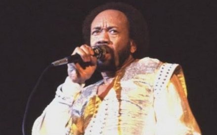 MAURICE WHITE (19 GRUDNIA 1941 R. – 3 LUTEGO 2016 R.) Współzałożyciel i lider zespołu Earth, Wind an