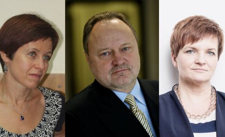 #RZECZoPOLITYCE: Janusz Szewczak, Urszula Augustyn, Ewa Jakubowska